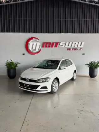 VOLKSWAGEN POLO 1.0 200 TSI COMFORTLINE AUTOMÁTICO
