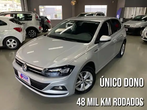 VOLKSWAGEN POLO 1.0 200 TSI COMFORTLINE AUTOMÁTICO VOLKSWAGEN POLO 1.0 200 TSI COMFORTLINE AUTOMÁTICO