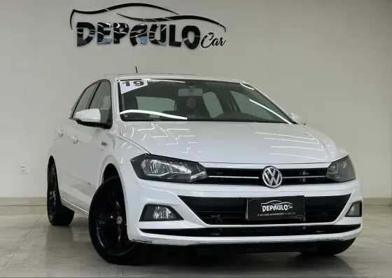VOLKSWAGEN POLO 1.0 200 TSI COMFORTLINE AUTOMÁTICO VOLKSWAGEN POLO 1.0 200 TSI COMFORTLINE AUTOMÁTICO