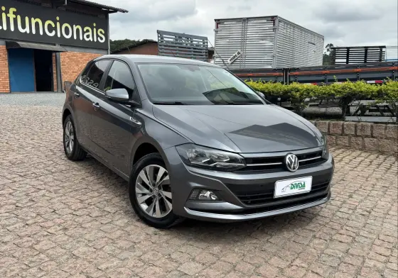 VOLKSWAGEN POLO 1.0 200 TSI HIGHLINE AUTOMÁTICO