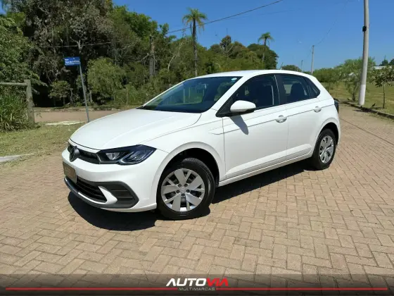VOLKSWAGEN POLO 1.0 MPI MANUAL