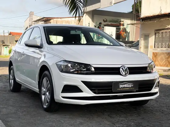 VOLKSWAGEN POLO 1.0 MPI TOTAL FLEX MANUAL VOLKSWAGEN POLO 1.0 MPI TOTAL FLEX MANUAL