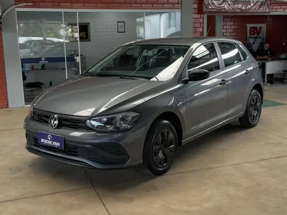 VOLKSWAGEN POLO 1.0 MPI TRACK MANUAL