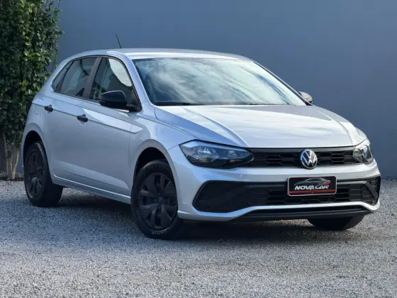 VOLKSWAGEN POLO 1.0 MPI TRACK MANUAL
