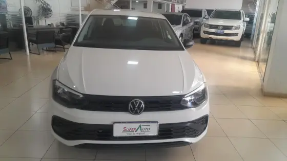 VOLKSWAGEN POLO 1.0 MPI TRACK MANUAL