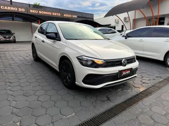 VOLKSWAGEN POLO 1.0 MPI TRACK MANUAL