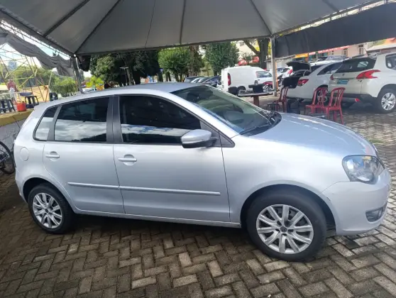 VOLKSWAGEN POLO 1.6 MI 8V FLEX 4P AUTOMATIZADO