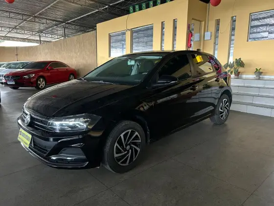 VOLKSWAGEN POLO 1.6 MSI TOTAL FLEX AUTOMÁTICO