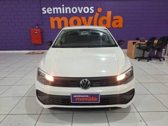 VOLKSWAGEN POLO 1.0 170 TSI COMFORTLINE AUTOMÁTICO