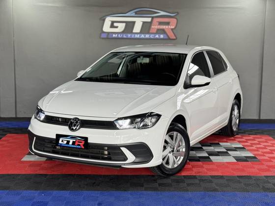 VOLKSWAGEN POLO 2023 1.0 170 TSI MANUAL