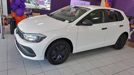 VOLKSWAGEN POLO 1.0 MPI TRACK MANUAL