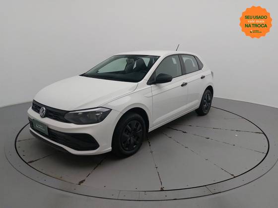 VOLKSWAGEN POLO 2025 1.0 MPI TRACK MANUAL