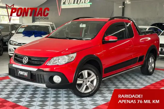VOLKSWAGEN SAVEIRO 1.6 MI CE 8V FLEX 2P MANUAL G.V