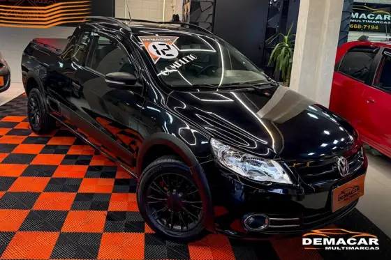 VOLKSWAGEN SAVEIRO 1.6 MI CE 8V FLEX 2P MANUAL G.V