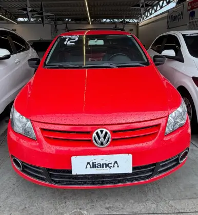 VOLKSWAGEN SAVEIRO 1.6 MI TREND CS 8V FLEX 2P MANUAL G.V