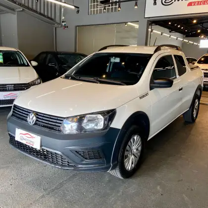 VOLKSWAGEN SAVEIRO 1.6 MSI ROBUST CD 8V FLEX 2P MANUAL