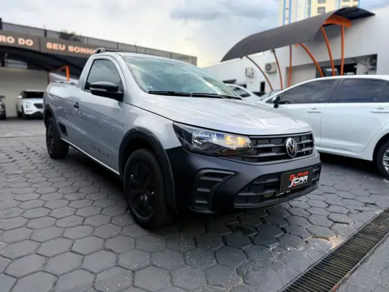 VOLKSWAGEN SAVEIRO 1.6 MSI ROBUST CS 16V FLEX 2P MANUAL