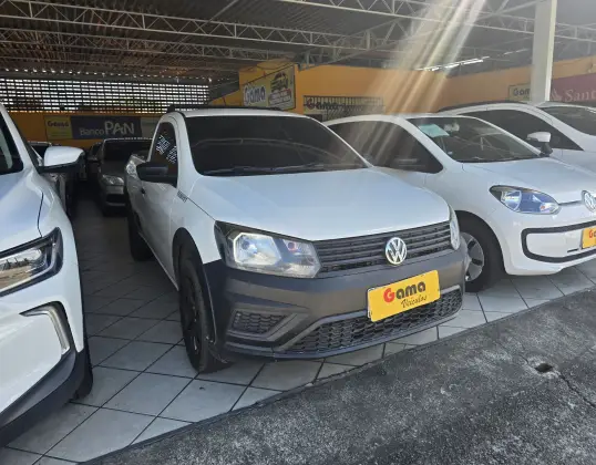 VOLKSWAGEN SAVEIRO 1.6 MSI ROBUST CS 8V FLEX 2P MANUAL