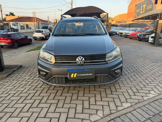 VOLKSWAGEN SAVEIRO 1.6 MSI ROBUST CS 8V FLEX 2P MANUAL