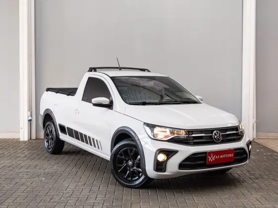 VOLKSWAGEN SAVEIRO 1.6 MSI TRENDLINE CS 16V FLEX 2P MANUAL VOLKSWAGEN SAVEIRO 1.6 MSI TRENDLINE CS 16V FLEX 2P MANUAL