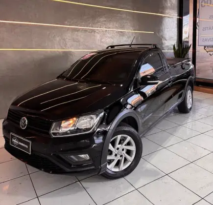 VOLKSWAGEN SAVEIRO 1.6 MSI TRENDLINE CS 8V FLEX 2P MANUAL