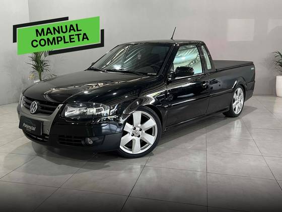 VOLKSWAGEN SAVEIRO 1.6 MI SUPER SURF CS 8V FLEX 2P MANUAL G.IV