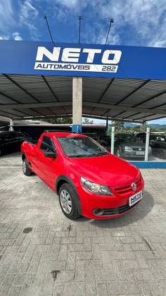 VOLKSWAGEN SAVEIRO 1.6 MI TREND CS 8V FLEX 2P MANUAL G.V