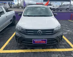 VOLKSWAGEN SAVEIRO 1.6 MSI ROBUST CS 16V FLEX 2P MANUAL VOLKSWAGEN SAVEIRO 1.6 MSI ROBUST CS 16V FLEX 2P MANUAL
