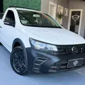 VOLKSWAGEN SAVEIRO 1.6 MSI ROBUST CS 16V FLEX 2P MANUAL VOLKSWAGEN SAVEIRO 1.6 MSI ROBUST CS 16V FLEX 2P MANUAL