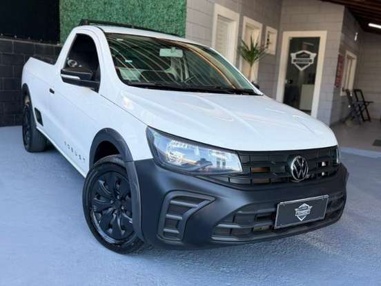 VOLKSWAGEN-SAVEIRO-1.6 MSI ROBUST CS 16V FLEX 2P MANUAL VOLKSWAGEN-SAVEIRO-2024