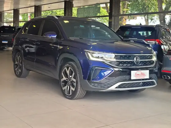 VOLKSWAGEN TAOS 1.4 250 TSI TOTAL FLEX HIGHLINE AUTOMÁTICO