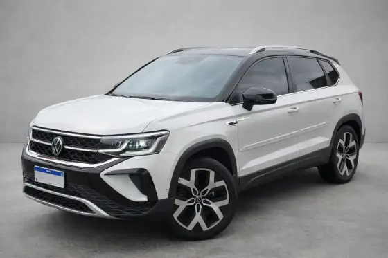 VOLKSWAGEN TAOS 1.4 250 TSI TOTAL FLEX HIGHLINE AUTOMÁTICO