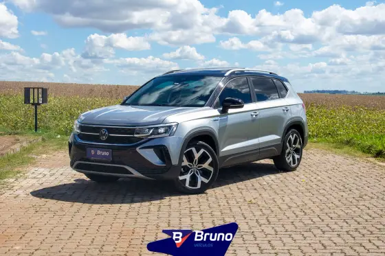 VOLKSWAGEN TAOS 1.4 250 TSI TOTAL FLEX HIGHLINE AUTOMÁTICO