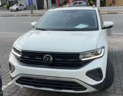 VOLKSWAGEN T-CROSS 1.0 200 TSI TOTAL FLEX AUTOMÁTICO VOLKSWAGEN T-CROSS 1.0 200 TSI TOTAL FLEX AUTOMÁTICO