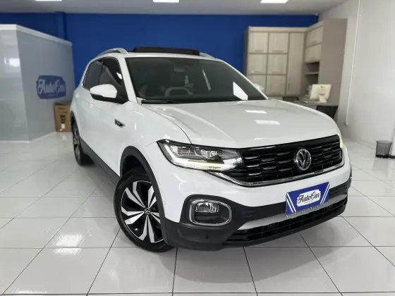 VOLKSWAGEN T-CROSS 1.4 250 TSI TOTAL FLEX HIGHLINE AUTOMÁTICO