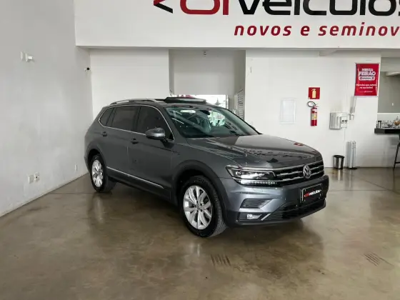 VOLKSWAGEN TIGUAN 1.4 250 TSI TOTAL FLEX ALLSPACE COMFORTLINE TIPTRONIC