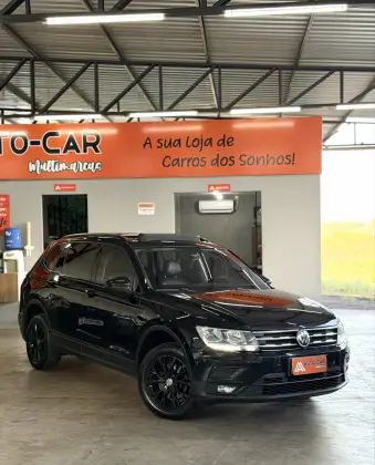 VOLKSWAGEN TIGUAN 1.4 250 TSI TOTAL FLEX ALLSPACE COMFORTLINE TIPTRONIC