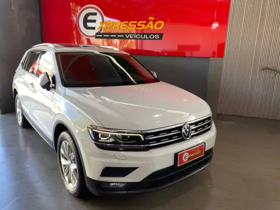 VOLKSWAGEN TIGUAN 1.4 250 TSI TOTAL FLEX ALLSPACE COMFORTLINE TIPTRONIC
