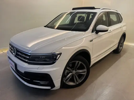 VOLKSWAGEN TIGUAN 2.0 350 TSI GASOLINA ALLSPACE R-LINE 4MOTION DSG