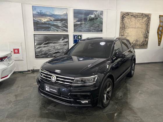 VOLKSWAGEN TIGUAN 2.0 350 TSI GASOLINA ALLSPACE R-LINE 4MOTION DSG