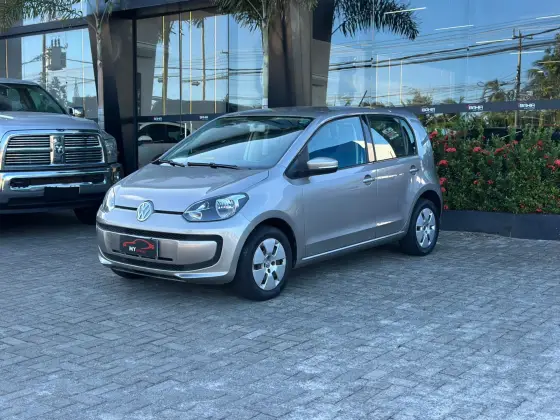 VOLKSWAGEN UP 1.0 MPI HIGH UP 12V FLEX 4P MANUAL