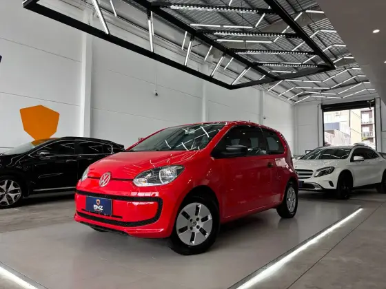 VOLKSWAGEN UP 1.0 MPI TAKE UP 12V FLEX 2P MANUAL VOLKSWAGEN UP 1.0 MPI TAKE UP 12V FLEX 2P MANUAL