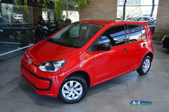 VOLKSWAGEN UP 1.0 MPI TAKE UP 12V FLEX 4P MANUAL