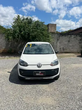 VOLKSWAGEN UP 1.0 MPI TRACK 12V FLEX 4P MANUAL