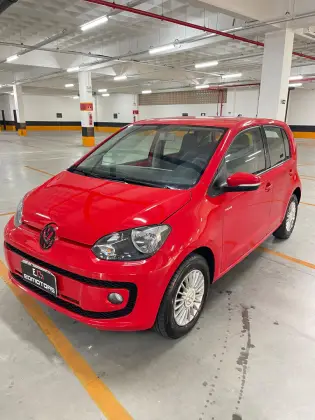 VOLKSWAGEN UP 1.0 TSI MOVE UP 12V FLEX 4P MANUAL