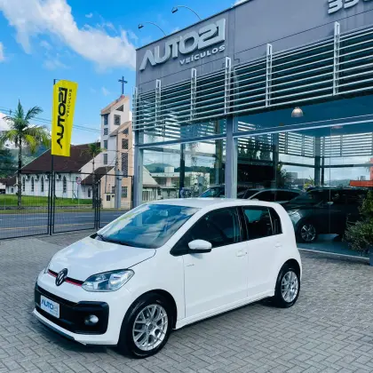 VOLKSWAGEN UP 1.0 TSI MOVE UP 12V FLEX 4P MANUAL