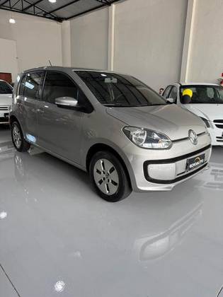 VOLKSWAGEN UP 2016 1.0 MPI MOVE UP 12V FLEX 4P MANUAL