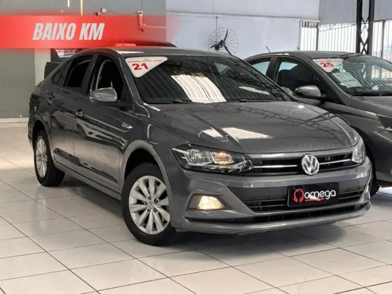 VOLKSWAGEN VIRTUS 1.0 200 TSI COMFORTLINE AUTOMÁTICO