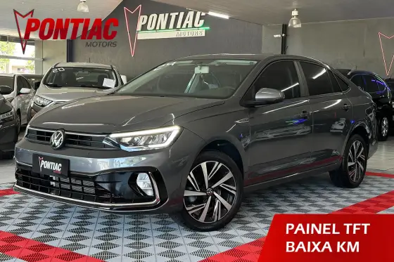 VOLKSWAGEN VIRTUS 1.0 200 TSI COMFORTLINE AUTOMÁTICO