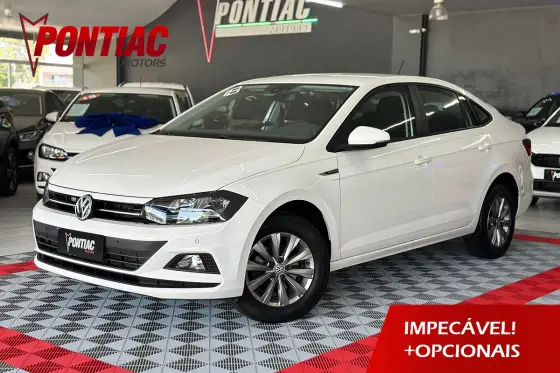 VOLKSWAGEN VIRTUS 1.0 200 TSI COMFORTLINE AUTOMÁTICO